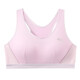 
Yu Zhaolin (YUZHAOLIN) High School Student Underwear for Women in Adolescent Developmental Girls Bra Shockproof Thin Style Junior High School Students Large Breasts Show Small Bra 9215 White 1 piece L 80 (85-100Jin [Jin equals 0.5 kg])