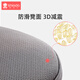 新安代婴儿背带腰凳宝宝抱娃神器多功能前抱式减震坐垫硅胶防滑坐凳-灰