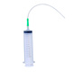 Insex Enema Cleaner Spritze Typ Anuskulär Spülung Reinigung Lesben Gay Passion SM Alternative Geräte Erwachsene Sexprodukte Spritze Typ Flush + Katheter