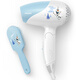 Philips Hair Dryer Home Disney Frozen Children's Low Radiation Low Noise Constant Temperature Hair Care (Blue Snow Model) BHC198