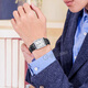 卡西欧(CASIO)男表 女表 商务休闲简约石英手表 白盘皮带MTP-V007L-7E1