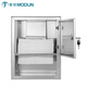Morton (Modun) Edelstahl Kombinationskabinett Tissue Box Rack Hand Trockner Rack Mülleimer Drei-in-Eins-Wand-Edelstahl-Kombinationskabinett M-718A Versteckte Installation