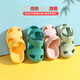 LATE TIME children's slippers summer 1-3 years old boys indoor soft-soled baby clogs infant girls sandals summer yellow 17 cm inner length 170 foot length about 16-16.5cm