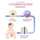 Mibeiwa Baby Flasche Desinfektor mit Trocknen von Philips UV Desinfektionschrank Baby Tabelle Geschirr Flasche Spielzeug Desinfektionstopf Haushalt Desinfektion Maschine 22 Liter x10 weißer Lampenröhrchen (Nachtlicht + Philips UV -Tube)