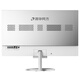 Tsinghua Tongfang (THTF) Elite 550D All-in-One Desktop Office Computer 23.8-inch (i5-9400 8G 128G+1T MX150 2G Independent Display, Three Years of Home)