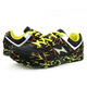 Haiers High School -Aufnahmeprüfung Sport -Laufschuhe Stehen Sie Weitsprungschuhe für Männer und Frauen Schüler Körperseite High School Aufnahmeprüfung Schuhe Trainingschuhe Sprung hoher Schuhe 699s 699 Schwarz (Running and Jump Comprehensive Classic Style) 45