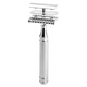 Muhlle importiertes Handbuch Rasiermesser Vintage Blade Rasiermesser R89Grande