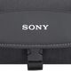 Sony (SONY) LCS-U21 portable camera bag is recommended to be used with mirrorless cameras/video cameras
