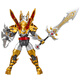 Audi Double Diamond Armor Warrior Toy Shura Armor Set Flame Dragon Heroes Toy Flame Dragon Emperor Heroes Doll Set Evolution Edition - Emperor Heroes Equipment Set