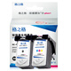 Gezhige PG830 CL-831 CARTRIDGES À L'ENK PLUSE POUR CANON CL831 IP1180 IP1880 MP145 MP198 PG830 Black + Cl831 Couleur de grande capacité-Display Quantité d'encre