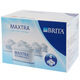 BRITA household water filter kettle, water kettle filter element, Maxtra double-effect filter element, 4 pieces