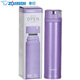 Zo jirushi termo taza de acero inoxidable aislamiento de acero inoxidable de acero inoxidable taza fría rápida abierta fácil de bloqueo anti-lok thermo copa de agua SM-XA60-VL Elegante Purple 600ml