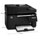 【准新品】惠普（HP）M128fn黑白激光打印机 打印复印扫描传真多功能一体机 升级型号为1188pnw