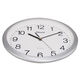 Uranus (Telesonic) wall clock living room bedroom clock creative simple decoration sweep second movement quartz clock wall hanging 30cm