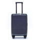 Xiaomi Mijia 90 points light business cabin suitcase 20-inch spinner suitcase front opening suitcase