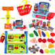 [70% neuf] Bainshi Toys Educational Children's House Play Toys Interaction parent-enfant jeu de rôle