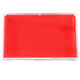 Tianshun Printing Platform Printing Oil Quick-drying Square Printing Platform Round Printing Oil Red 9864 Transparent Square Printing Platform 1