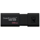 Kingston 32 GB USB3.0 USB DT100G3 Black Sliding Design modisch und bequem