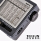 Tecsun R9012 Radio Full Band Pointer Portable Elderly Broadcasting Semiconductor English CET-4-6 College Entrance Examination Listening Test Radio Iron Gray
