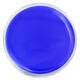Deli Round Financial Quick Trockendruckplattform Tintenpaste, langlebig und kein Smudge 9863 Blau