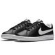 耐克耐克NIKE男子复刻COURT ROYALE运动鞋749747-010黑色44