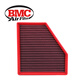 BMC imported high flow air filter from Italy purely handmade automobile air filter element high performance filter air intake air filter adapted to BMW's full series 1~7 series X series FB677/08