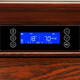 CIGARLOONG CL-339C cigar cabinet constant temperature and humidity solid wood cabinet intelligent compressor silent energy saving pure cedar wood cigar cabinet wood color