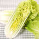 Organic baby cabbage 400g