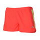Adidas Adidas jogging shorts for women casual shorts track and field marathon shorts S13789 red L