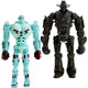 
Sweet Castle Iron Armor Steel Fist Robot Dolls Complete Set of 8 RealSteel Limbs Moving Anime Model Toys