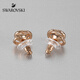 Swarovski Pear Blossom Style GENERATION Earrings Women Earrings Earrings Girlfriend Gift Gifts Gifts Gifts 5289032