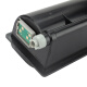 Jiaxiang Applicable to Toshiba T-1640C powder box 163 165 203 205 166 167 207 e237 toner Easy to add powder box - large capacity - [675g 24K page output]