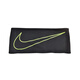 NIKE Nike Dri-fit Swoosh running headband, men and women sports headband, fitness basketball sweat-absorbing hair rope NRN51023OS