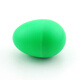 LININYUAN ORFF ARCUSSION INSTRUMPLY Plastik Sandeispielzeug Kindergarten Frühaufschuldung Kinder Musik Sandball Hörer Training Grüne Paar