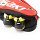 Kawasaki Kawasaki Badminton Schlägertasche Independent Schuhtasche Umhängetasche 3 Pack TCC-047 rot