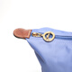 珑骧 LONGCHAMP 奢侈品 女士LE PLIAGE系列小号薰衣草色织物长柄可折叠手提单肩包饺子包 2605 089 B40