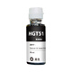 Deyin GT51 La tinta negra es adecuada para HP HP Tank518 519 678 510 538 418 516 511 411 530 531 536 582 588 Cartucho de impresora Tinta