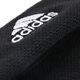 Adidas adidas Hair Tie Bandbout de sport Corde à cheveux Sports Run Running Yoga Hair Belt Sweat Guide CELER CF6926 Black Osfm Men's Style