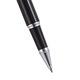 
Picasso (pimio) signature pen Business office gift orb pen Adult signature pen Student writing practice graduation gift 0.5mm gentleman series 902 bright black silver clip