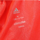 Adidas Adidas jogging shorts for women casual shorts track and field marathon shorts S13789 red L