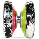 Audi Double Diamond (Auldey) Jo-Yo-Spielzeug Feuerkraft Young King 6 Yo-Yo Boy Yoyo Ball Ice Flamme fließende Flamme Fancy Metal Ball High-End Plastic Fancy Metal Global-Caucus Star Sha