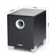 EDIFIER X3 Sound Mai Series 2.1 Channel + Independent Amplifier Multimedia Speaker Audio Computer Speaker Black