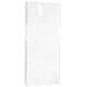 DEVIA natural transparent protective case + screen protector set for OnePlus