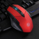 INPHIC PW1h wired mouse gaming mouse silent mouse macro definition home laptop desktop USB universal red