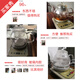 新功（SEKO）全自动电热水壶烧水壶喷淋式蒸汽煮茶器高硼硅玻璃花茶壶电茶炉 N20/N21 0.8L N20智能喷淋式煮茶器