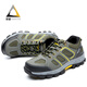 Beijing labor protection shoes men's summer breathable, anti-smash, anti-puncture, wear-resistant, anti-slip, wear-resistant, safe work site functional shoes A [upgraded widened bag head] Comfortable and breathable 42