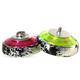 Audi Double Diamond (Auldey) Jo-Yo-Spielzeug Feuerkraft Young King 6 Yo-Yo Boy Yoyo Ball Ice Flamme fließende Flamme Fancy Metal Ball High-End Plastic Fancy Metal Global-Caucus Star Sha