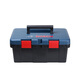 BOSCH Bosch tool box storage box portable double-layer hardware tool plastic multi-functional storage box electric drill/electric hammer/angle grinder tool box Bosch double-layer tool box (luxury type)