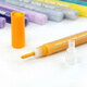 
StaA 1000 acrylic marker waterproof single DIY color set hand-painted clothes mobile phone case color doodle pen color notepad marker painted pen 1000 new R826 aster color