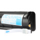 Jiaxiang Applicable to Toshiba T-1640C powder box 163 165 203 205 166 167 207 e237 toner Easy to add powder box - large capacity - [675g 24K page output]